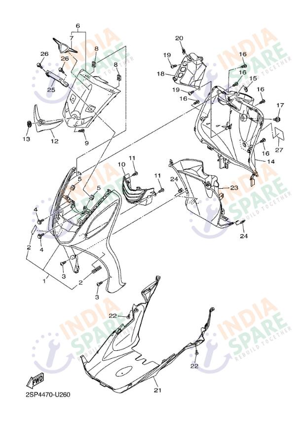 LEG SHIELD